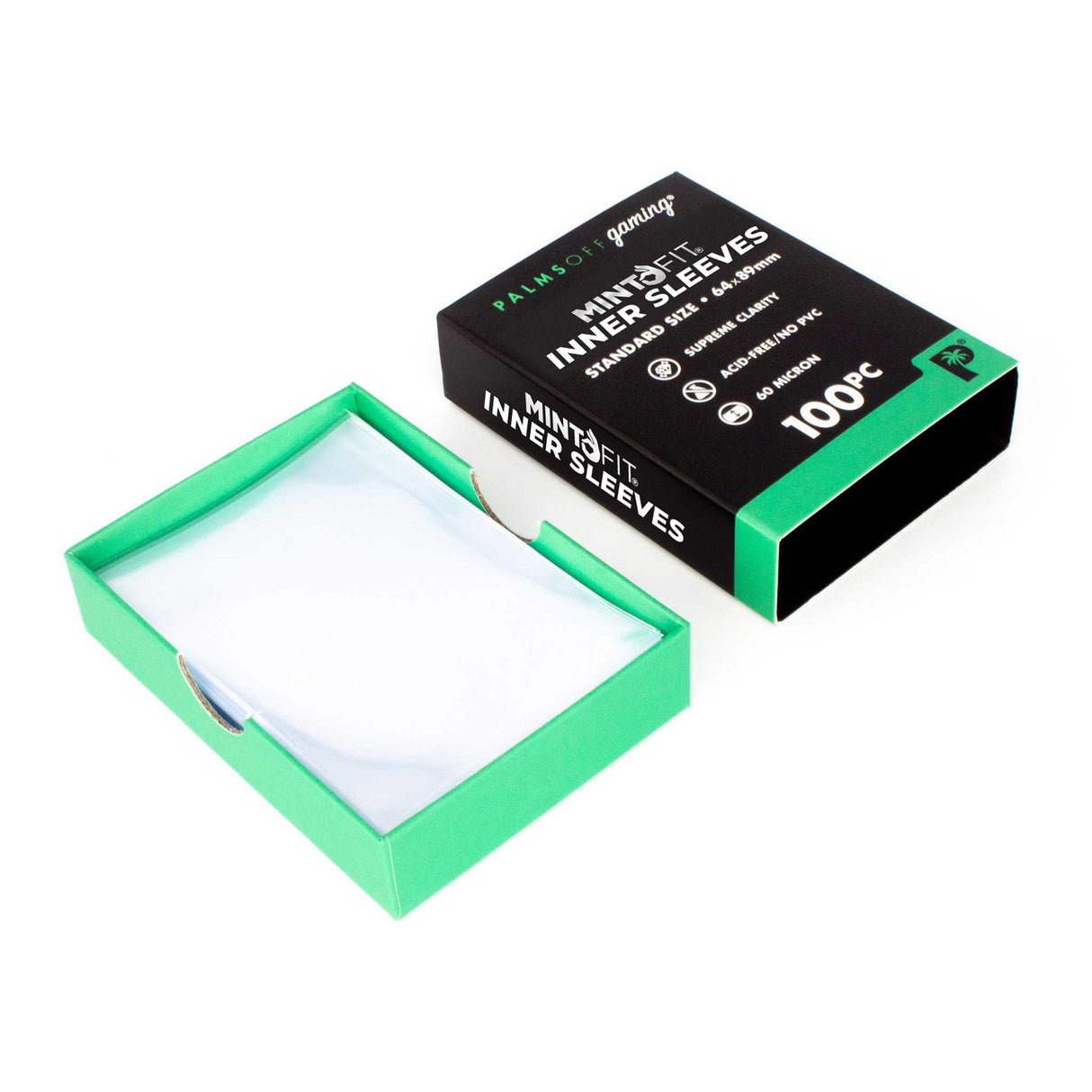 Lengan Lembut Pudina - 100pc