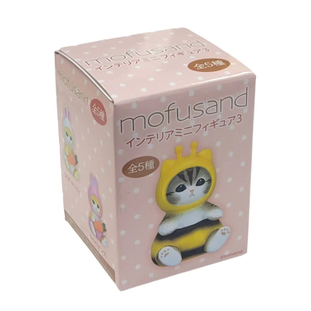 Mofusand Interior Mini Figure Series 3 Blind Box