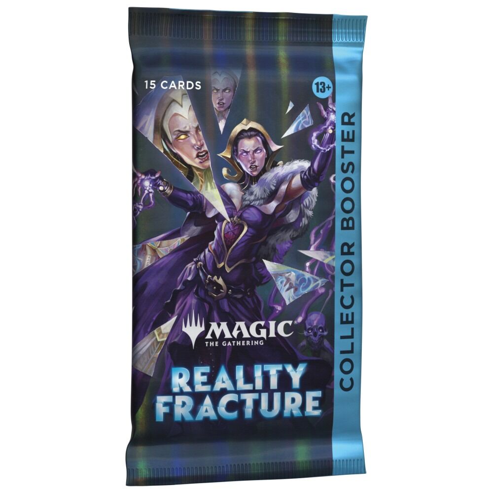 Magic the Gathering: Reality Fracture - Collector Booster Pack