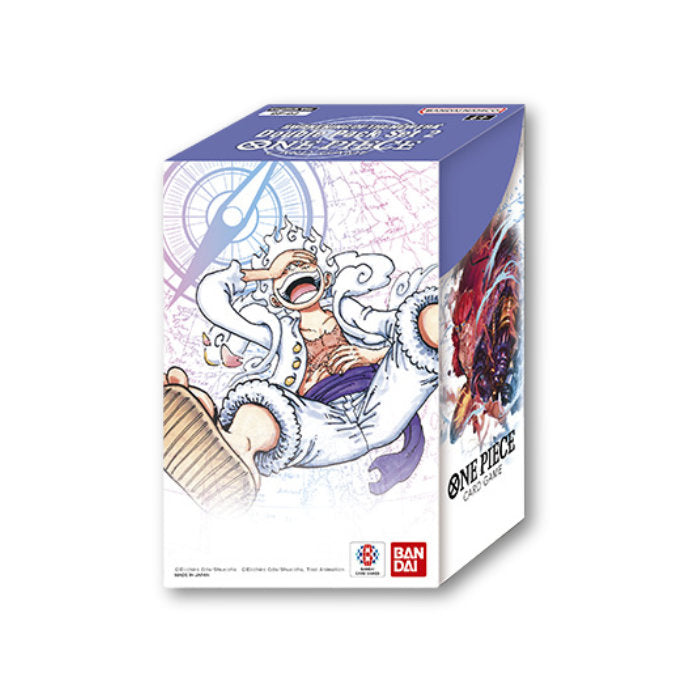 One Piece TCG: Double Pack Set Vol 2 (DP-02)