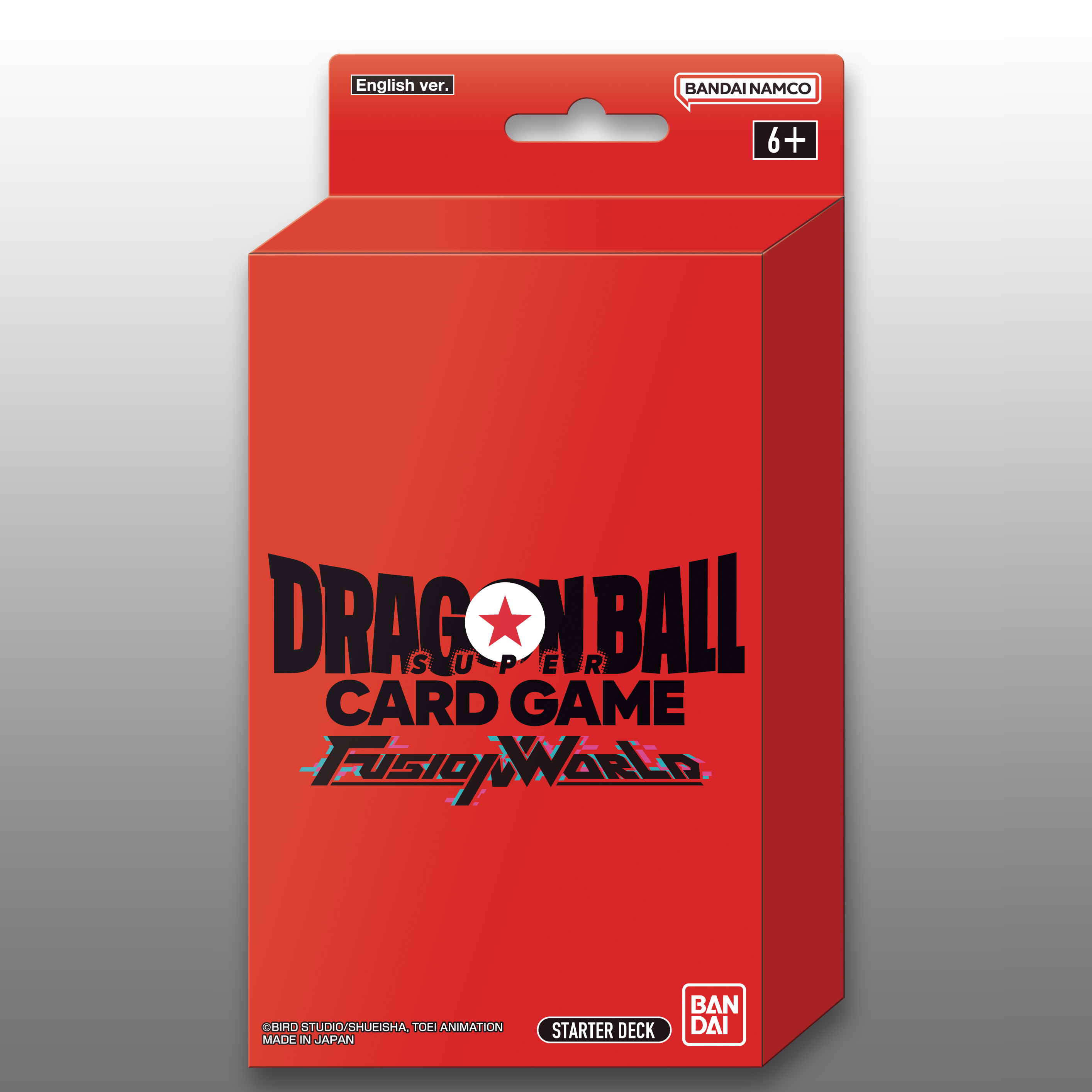 Dragon Ball Super Card Game Fusion World: Son Goku [FS01] Starter Deck