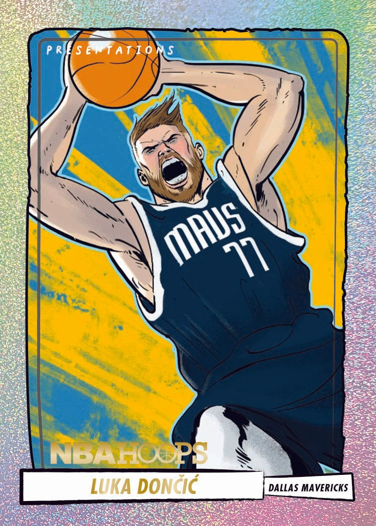 2023-24 PANINI Hoops NBA Basketball Hobby Box