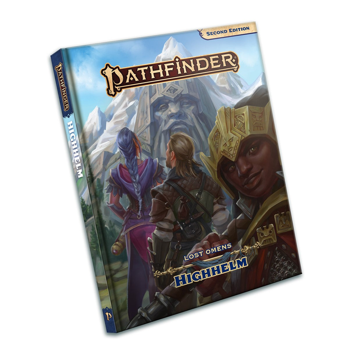 Pathfinder Second Edition: Lost Omens Highhelm
