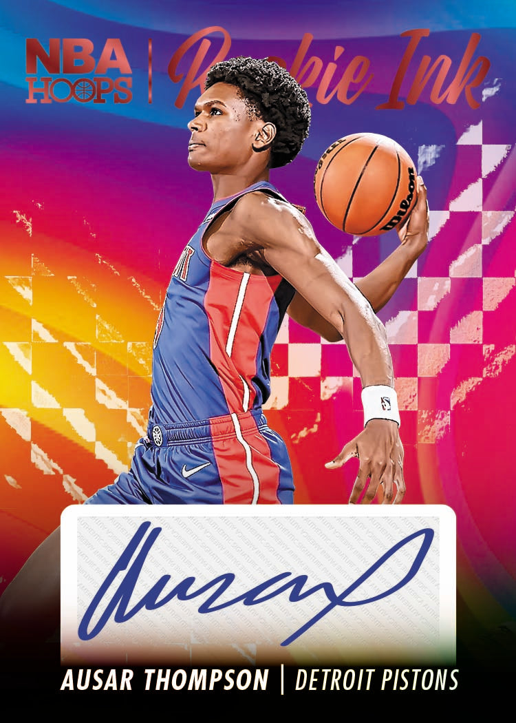 2023-24 PANINI Hoops NBA Basketball Hobby Box