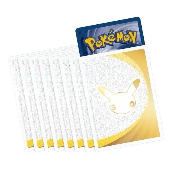 Pokémon - Deck Protector 65ct Sleeves - 30th Celebration
