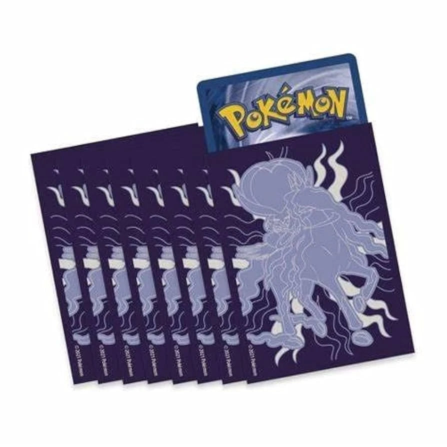 Pokémon - Deck Protector 65ct Sleeves - Chilling Reign