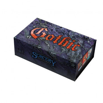Sorcery: Contested Realm - Gothic Booster Box
