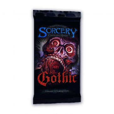 Sorcery: Contested Realm - Gothic Booster Box