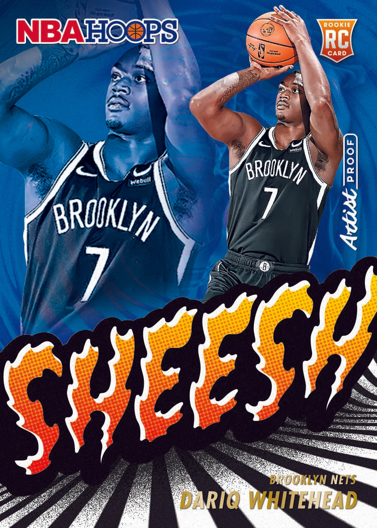 2023-24 PANINI Hoops NBA Basketball Hobby Box