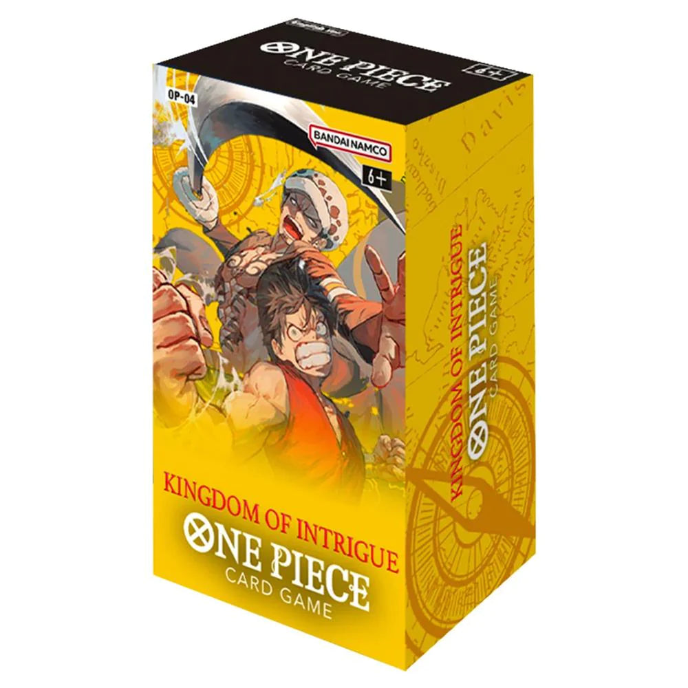 One Piece TCG: Set Pek Berganda Vol 1 (DP-01)