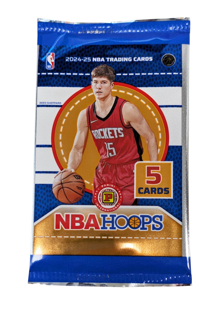 PANINI 2024-2025 Hoops Basketball GRAVITY FEED