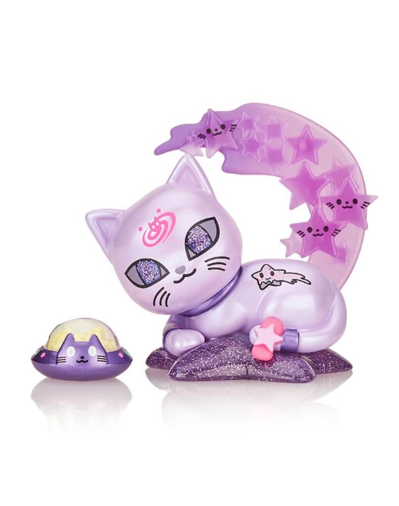 Tokidoki: Galactic Cats- Star Critter Limited Edition