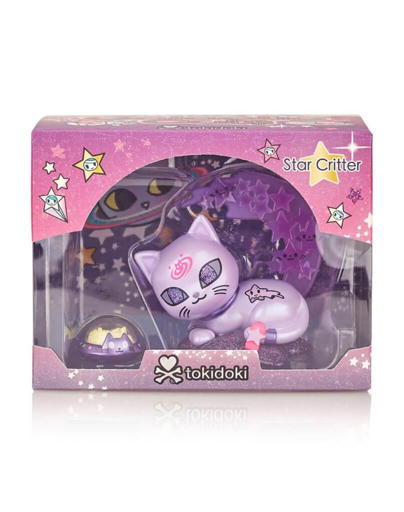 Tokidoki: Galactic Cats- Star Critter Limited Edition