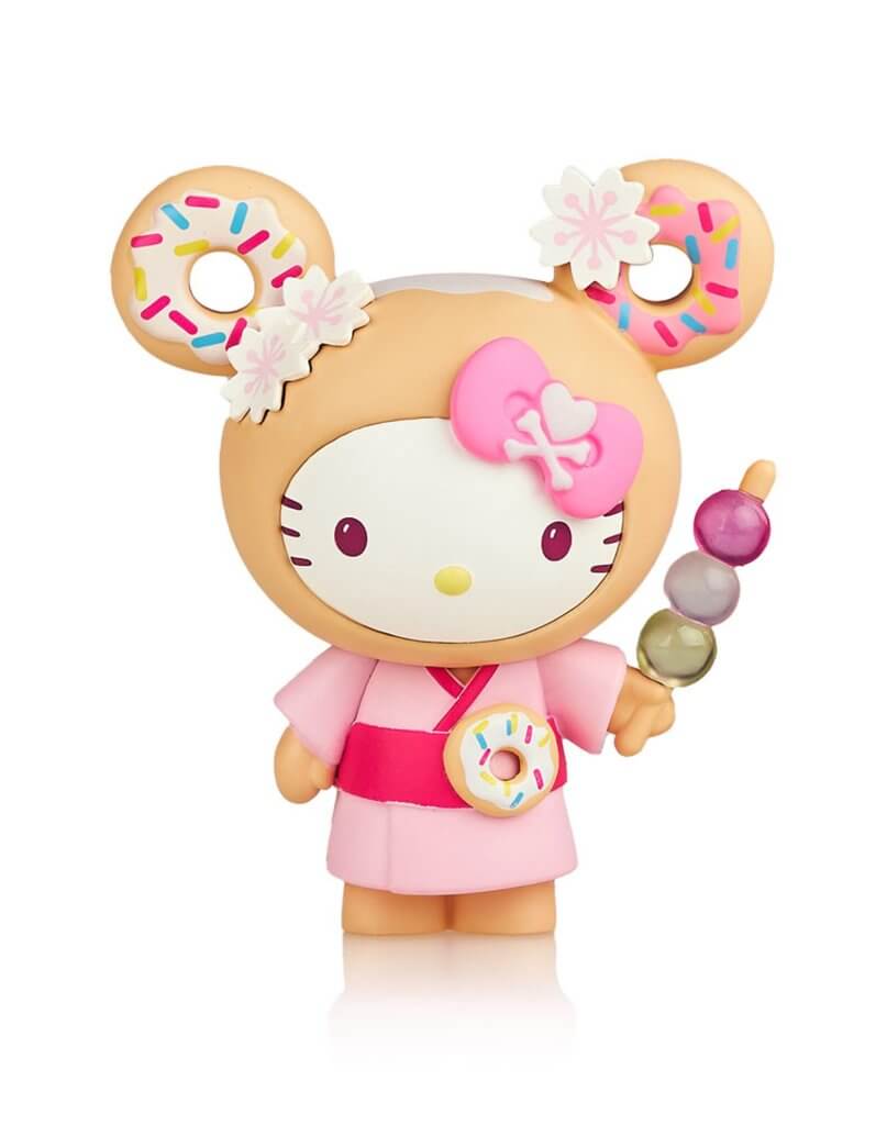 Tokidoki x Hello Kitty: Series 3 Blind Box
