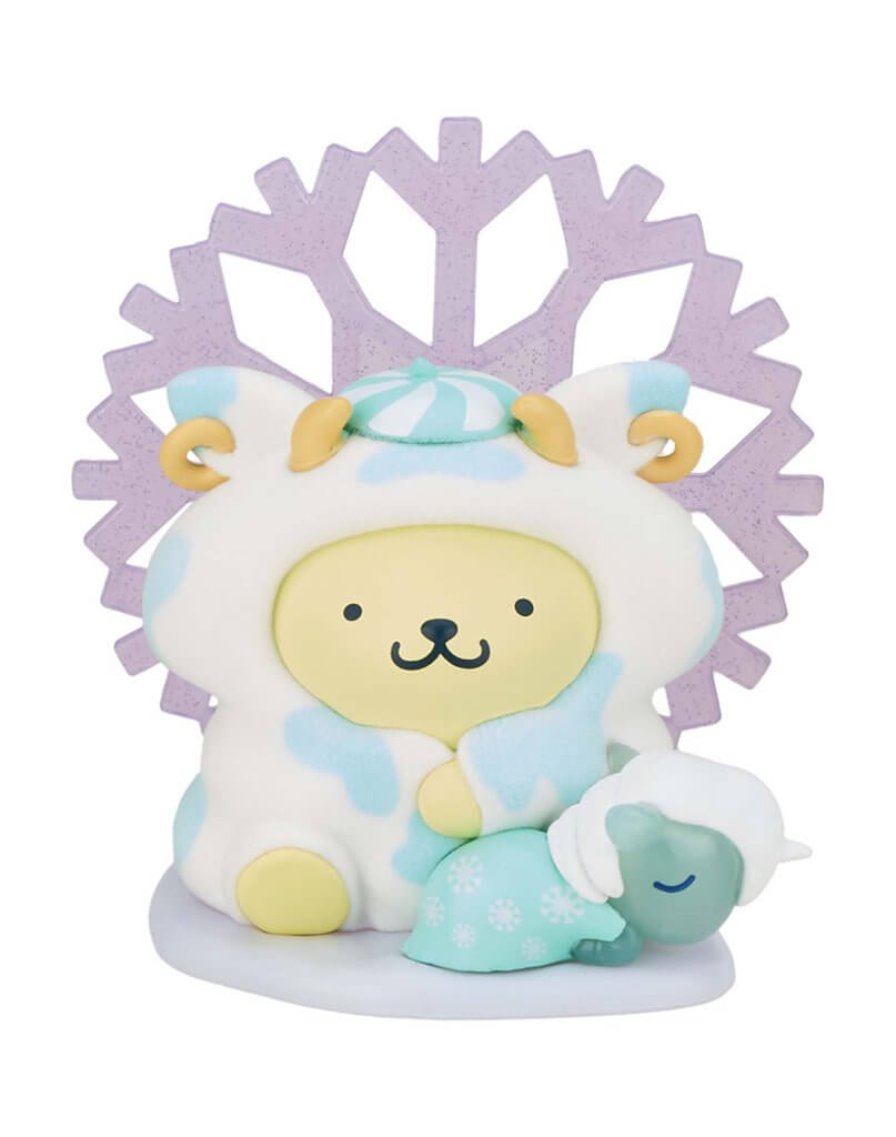 TOKIDOKI Hello Kitty & Friends Winter Dreams Blind box