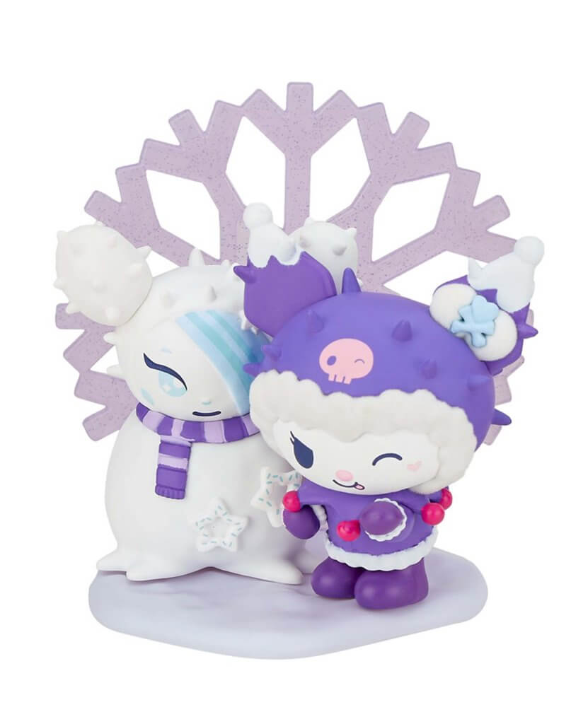 TOKIDOKI Hello Kitty & Friends Winter Dreams Blind box
