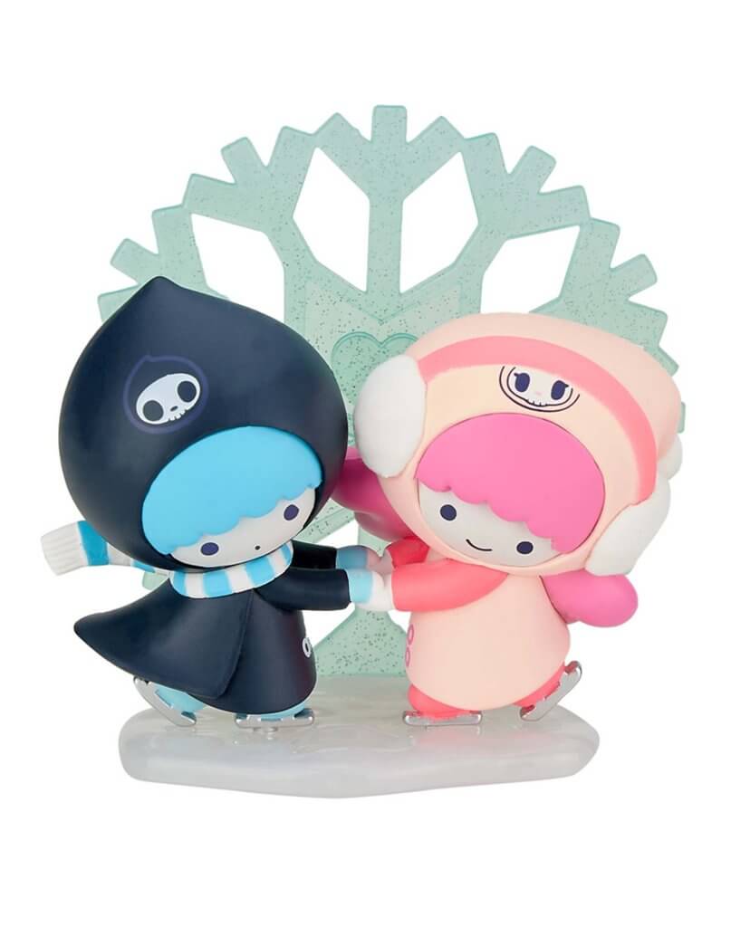 TOKIDOKI Hello Kitty & Friends Winter Dreams Blind box