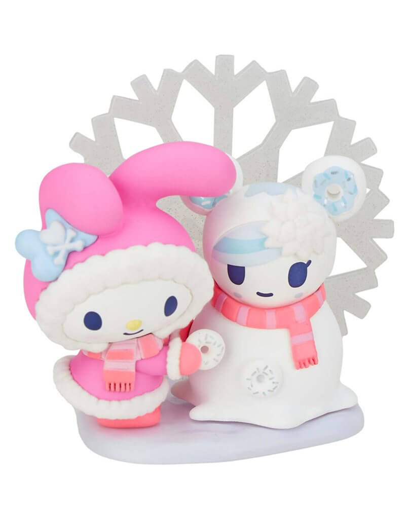 TOKIDOKI Hello Kitty & Friends Winter Dreams Blind box