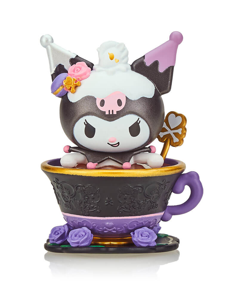 Tokidoki x Hello Kitty and Friends: Kuromi & My Melody Garden Party