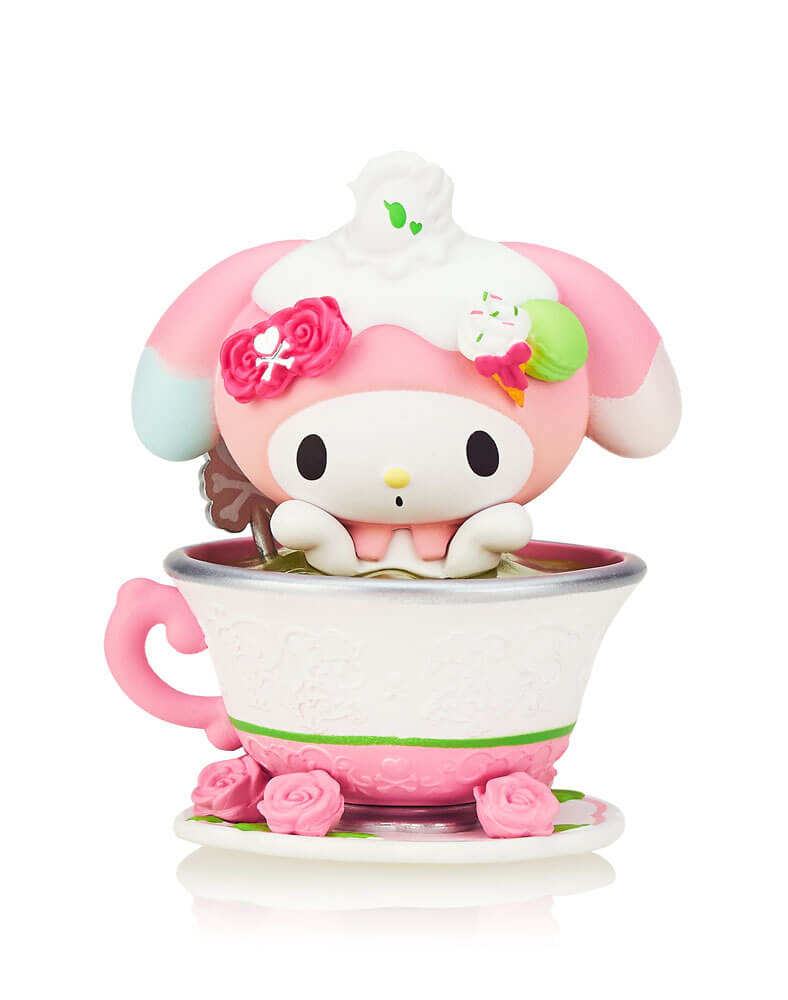 Tokidoki x Hello Kitty and Friends: Kuromi & My Melody Garden Party