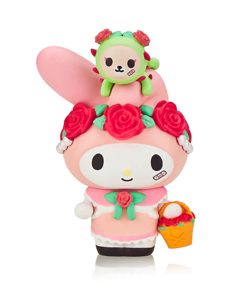 Tokidoki x Hello Kitty and Friends: Kuromi & My Melody Garden Party