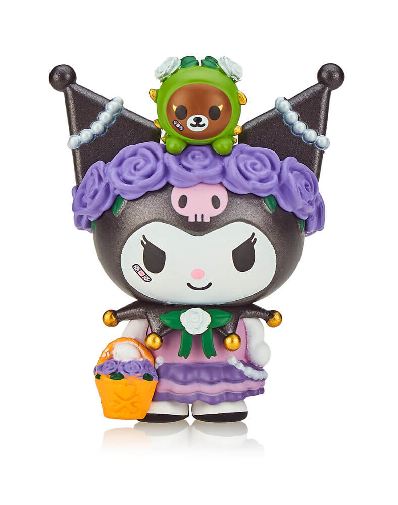 Tokidoki x Hello Kitty and Friends: Kuromi & My Melody Garden Party