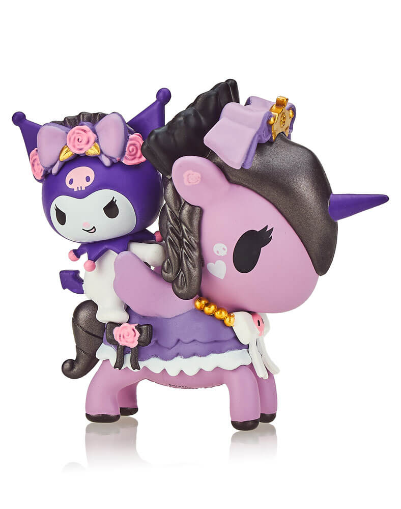 Tokidoki x Hello Kitty and Friends: Kuromi & My Melody Garden Party