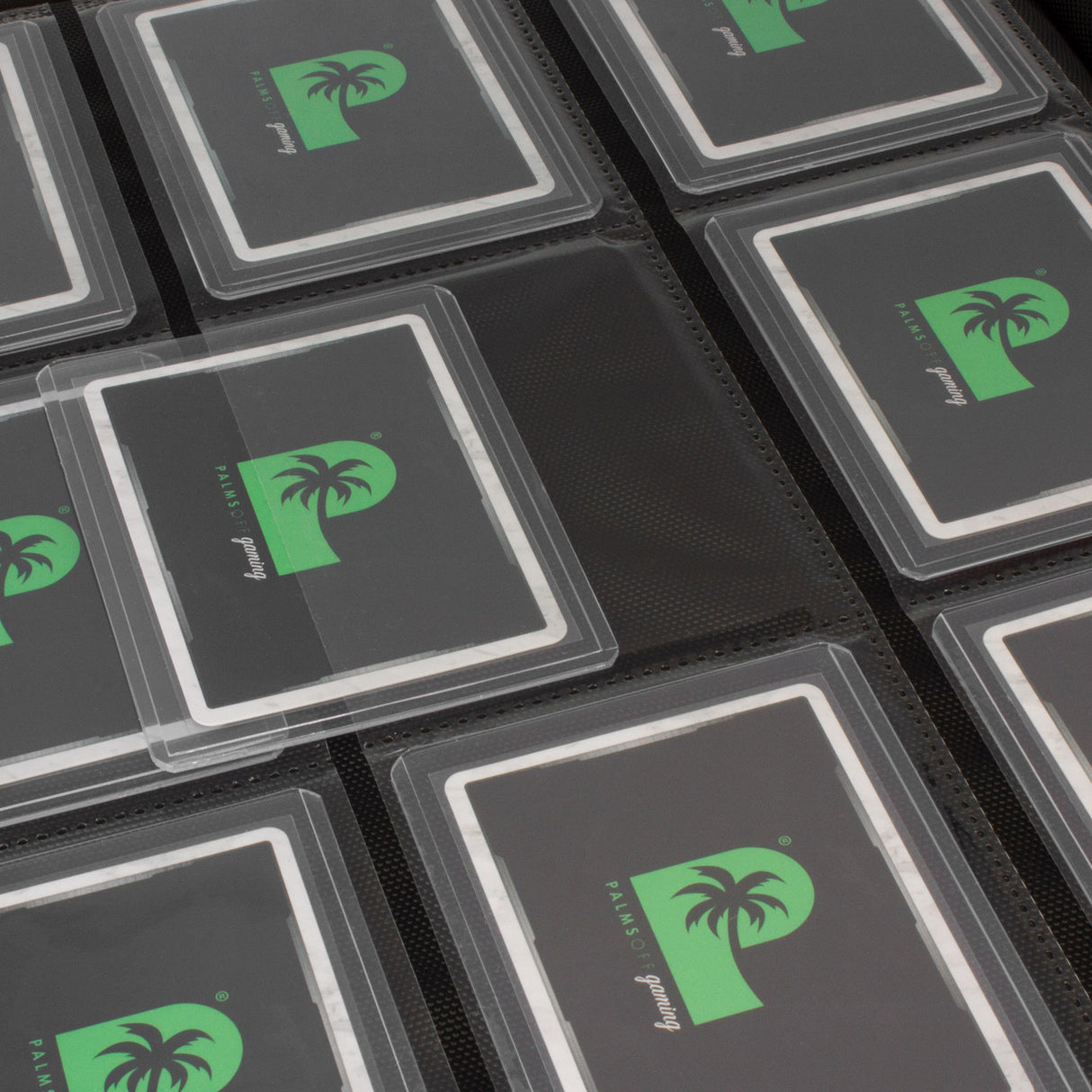 Pengikat Zip TOP LOADER Siri Pemungut - CLEAR (Kapasiti 216)