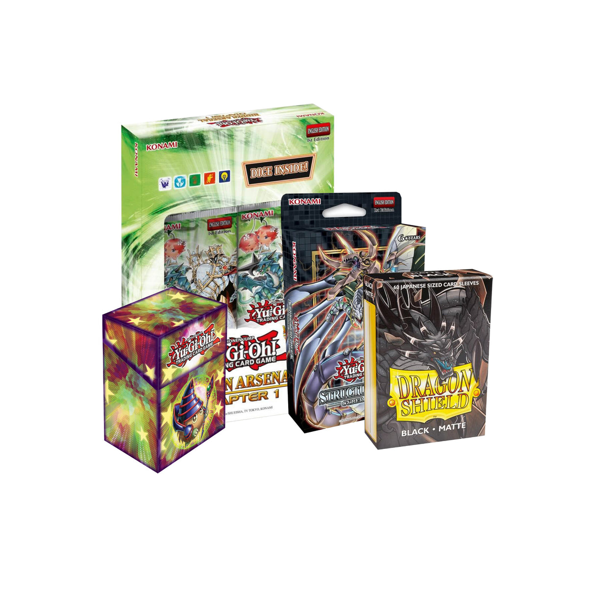 Yu-Gi-Oh! Duelist Bundle