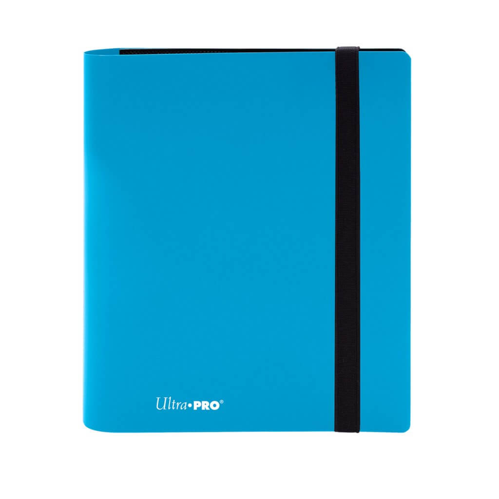 Ultra Pro Binder Eclipse Pro 4PKT- Biru Langit