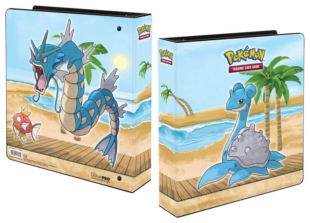 ULTRA PRO Pokémon - 2" Album - Gallery Series- Seaside