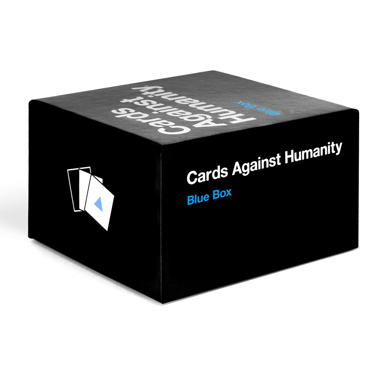 Cards Against Humanity Blue Box