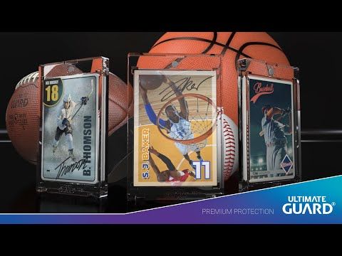 Sarung Kad Magnet 75pt Ultimate Guard