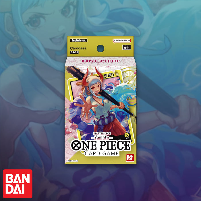 One Piece TCG: Yamato (ST-09) Starter Deck