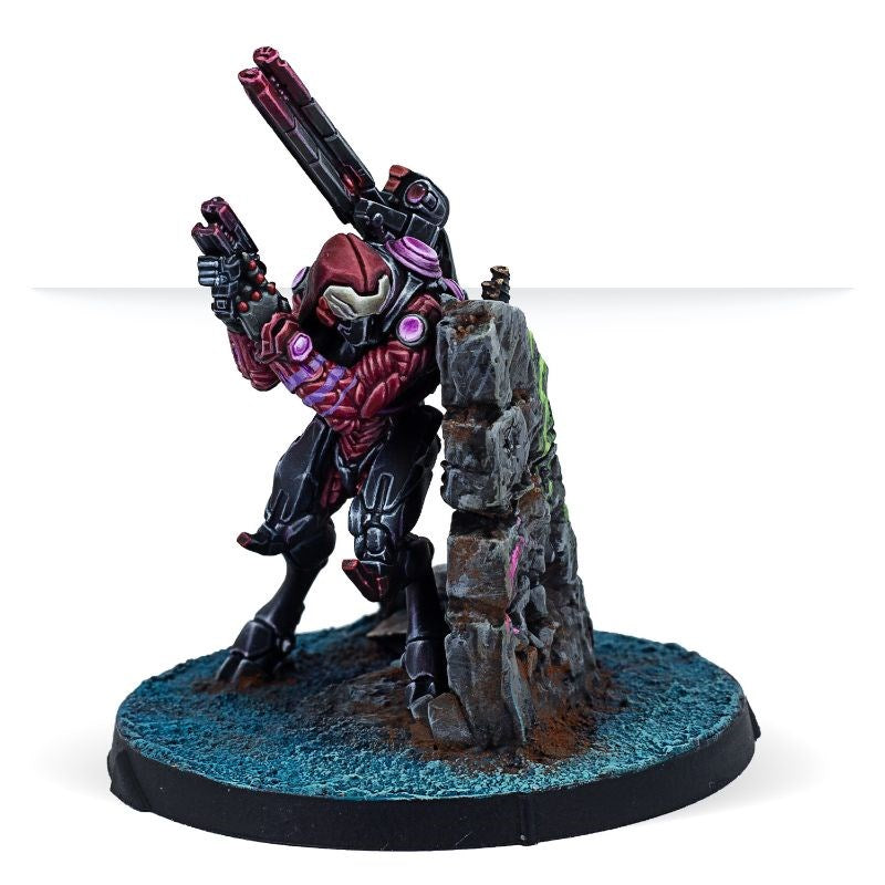 Infinity -Shasvastii Haiduks (MULTI Sniper)