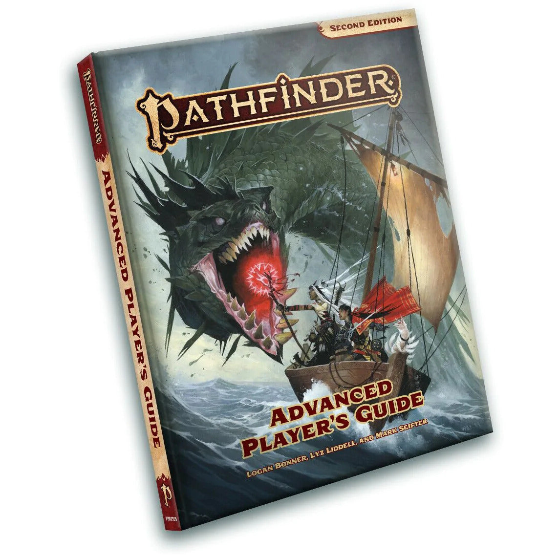 Pathfinder Second Edition Advanced Player's Guide