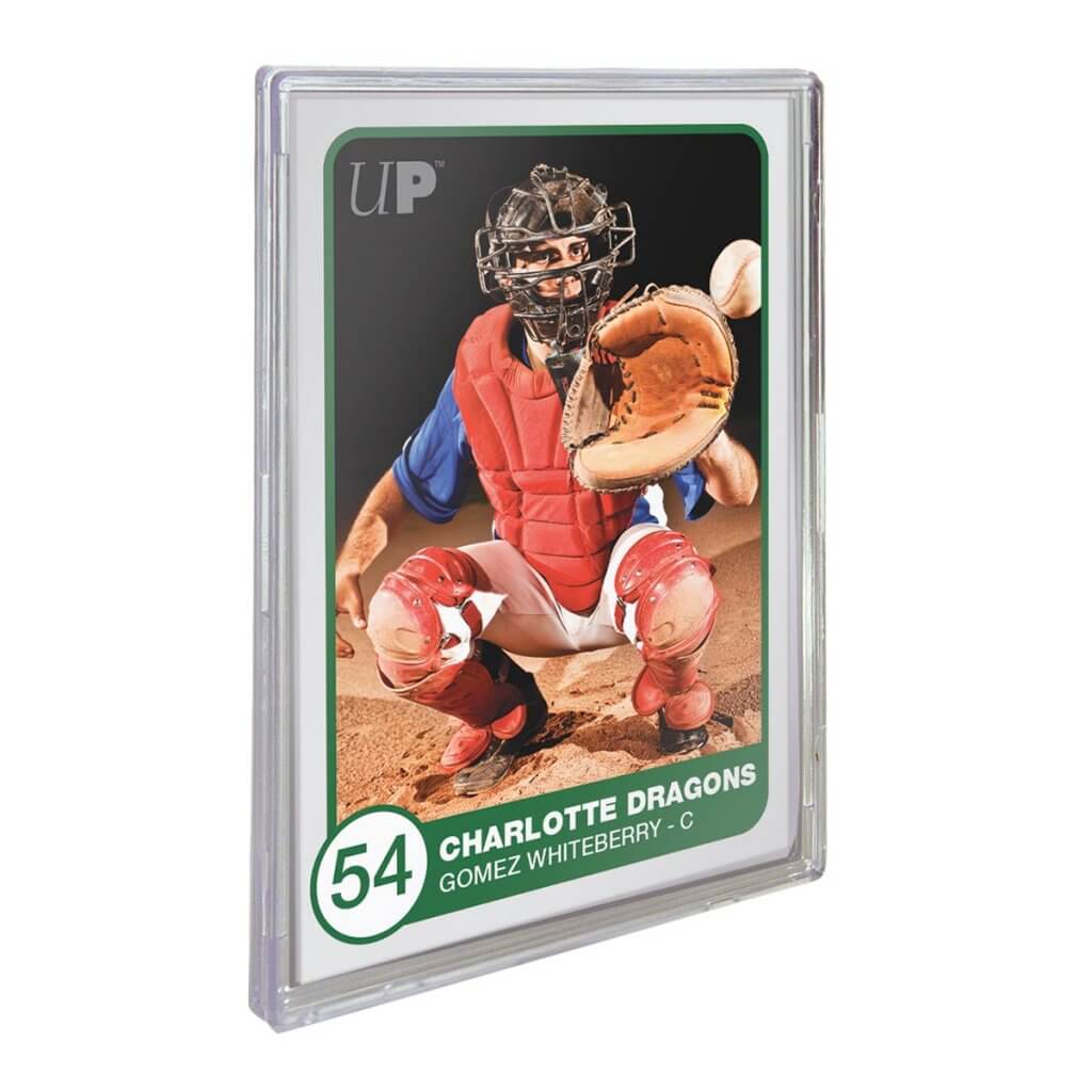 ウルトラ プロ ミニ スナップ UV カード ホルダー