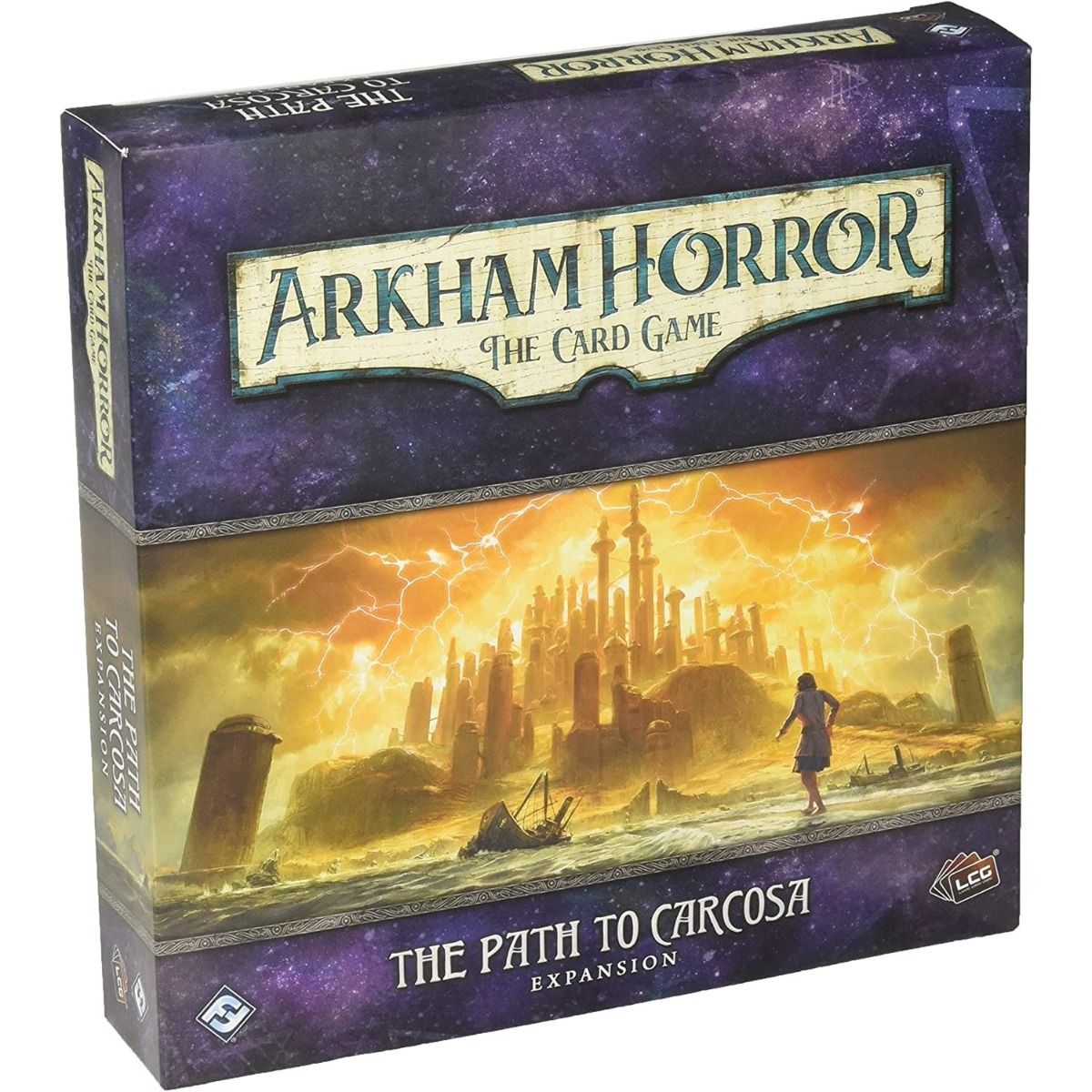 Arkham Horror LCG The Path to Carcosa