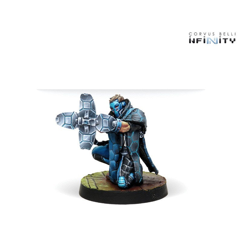 Infinity - Zulu-Cobra, Special Recon and Intervention Group (Jammer) PanOceania