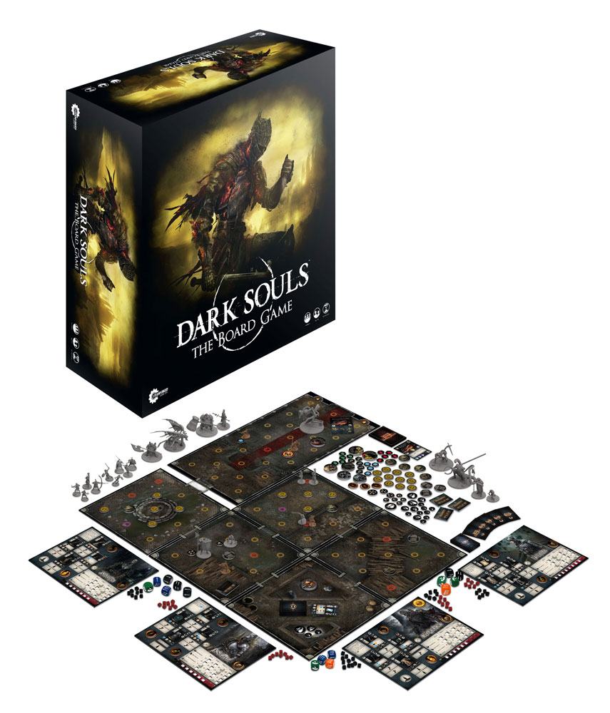 Dark Souls The Board Game