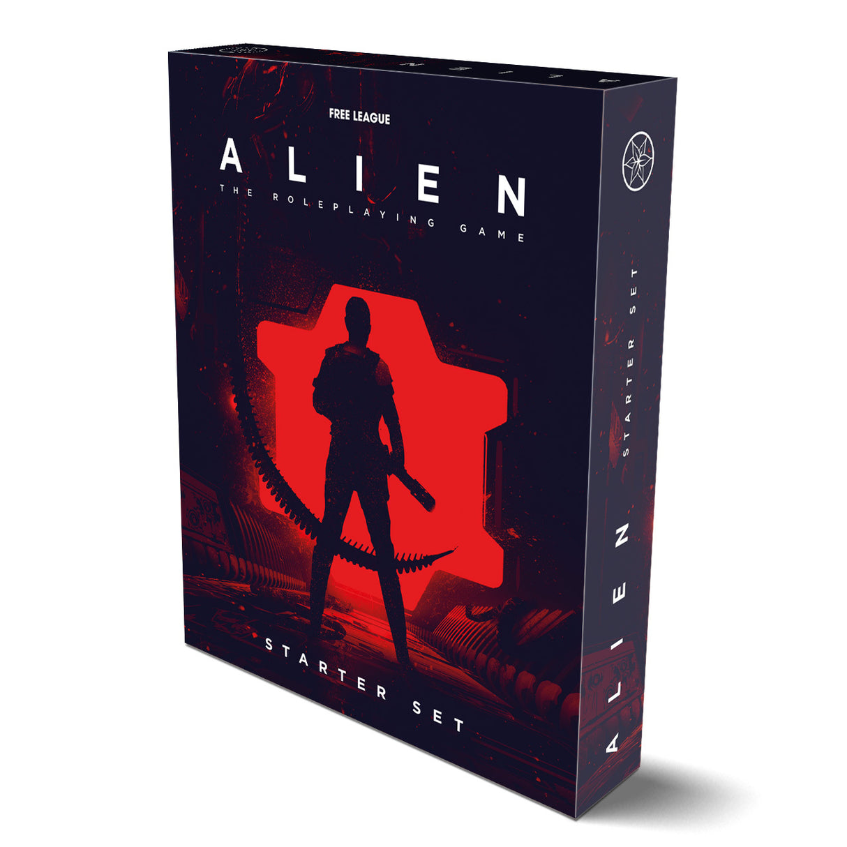 RPG Alien: Set Permulaan