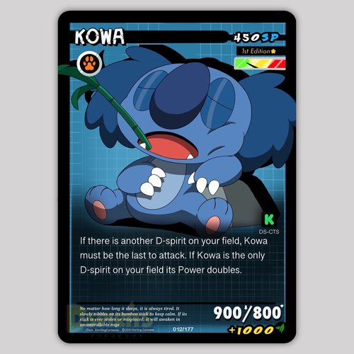 Kowa - D-Spirits - DS-CTS