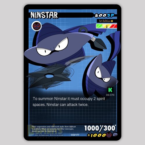Ninstar - D-Spirits - DS-CTS