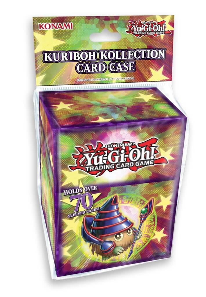 Yu-Gi-Oh! Kuriboh Kollection: Card Case