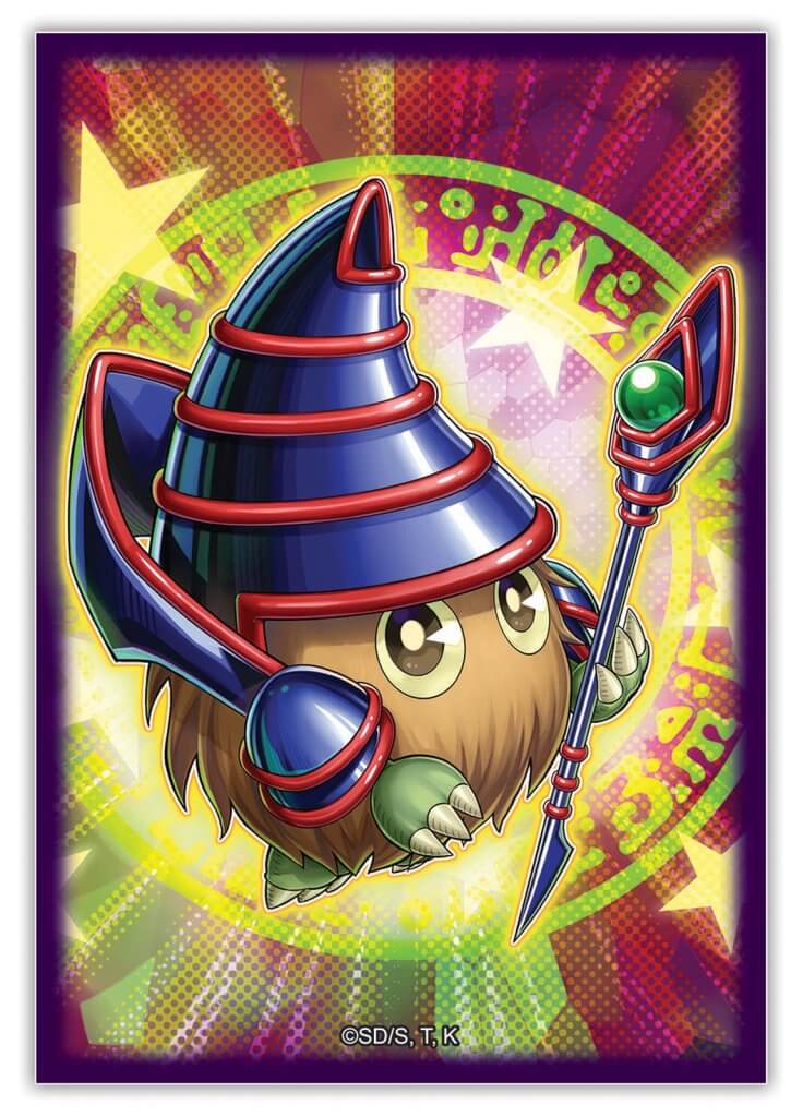 Yu-Gi-Oh! Kuriboh Kollection: Card Sleeves (50ct)