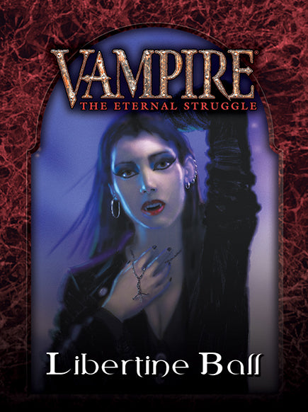 V:tES - Libertine Ball - Toreador Preconstructed Deck
