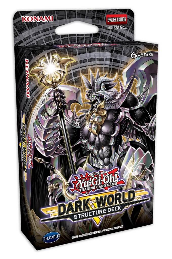 Yu-Gi-Oh! Structure Deck: Dark World