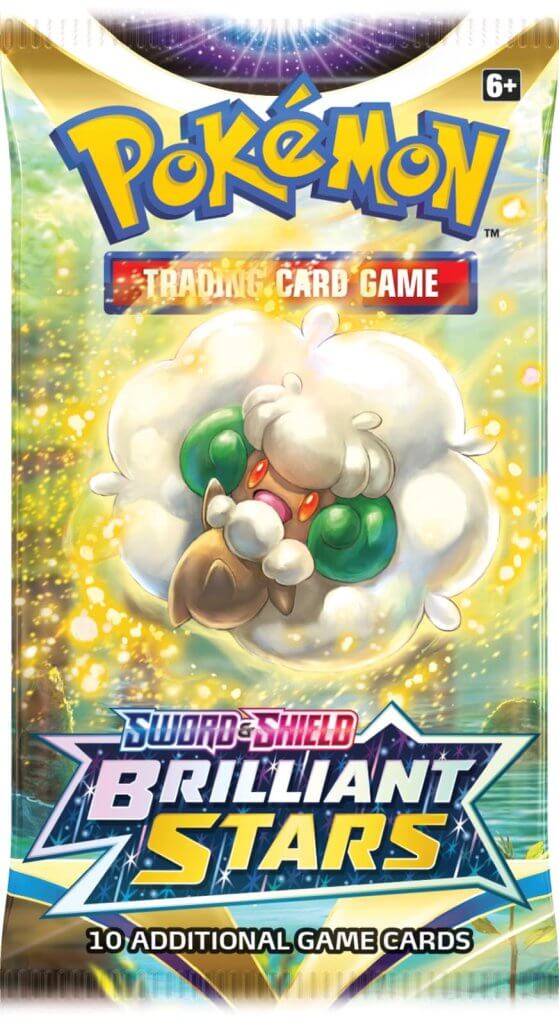 Pokémon TCG:: Pek Penggalak Brilliant Stars