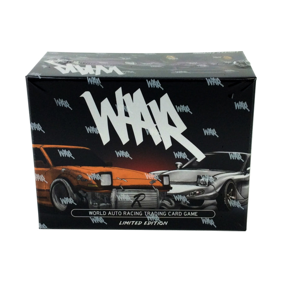 World Auto Racing (Limited Edition)