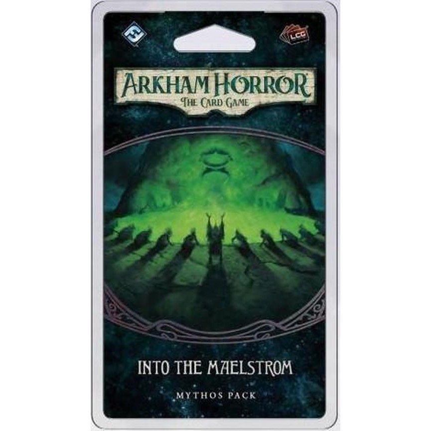 Arkham Horror LCG Ke dalam Pusingan